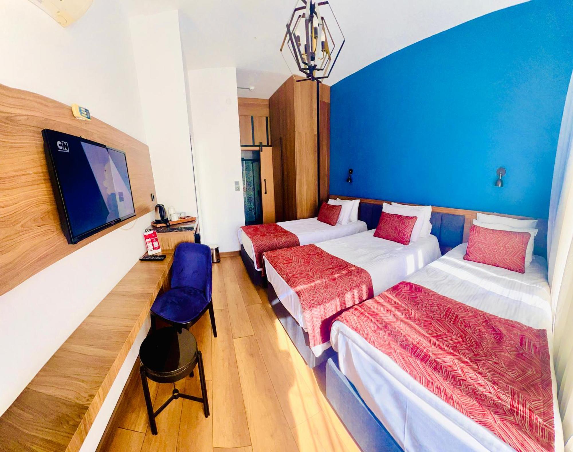 Besiktas Konuk Evi Hotel Guest house Istanbul