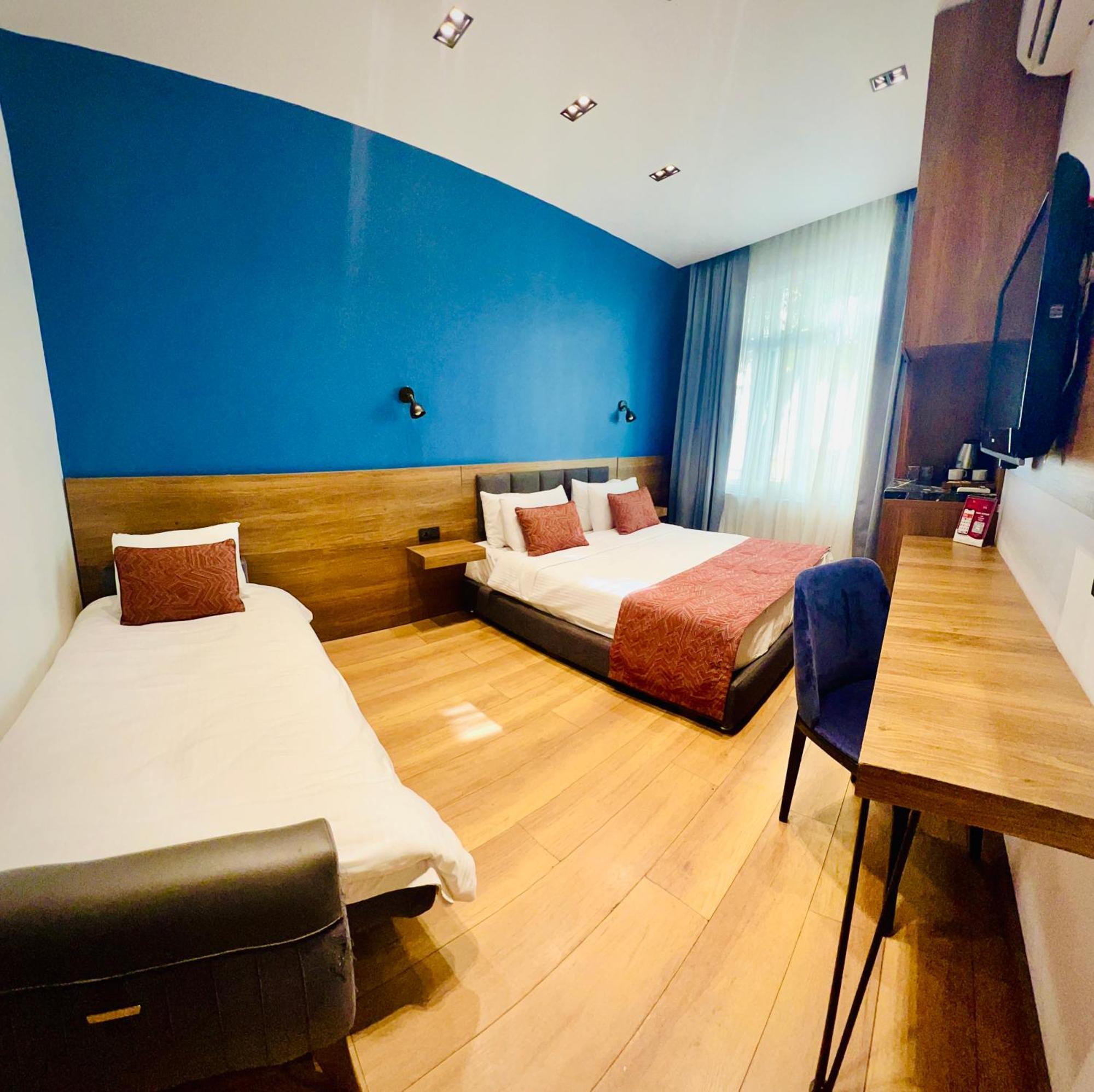 Besiktas Konuk Evi Hotel *