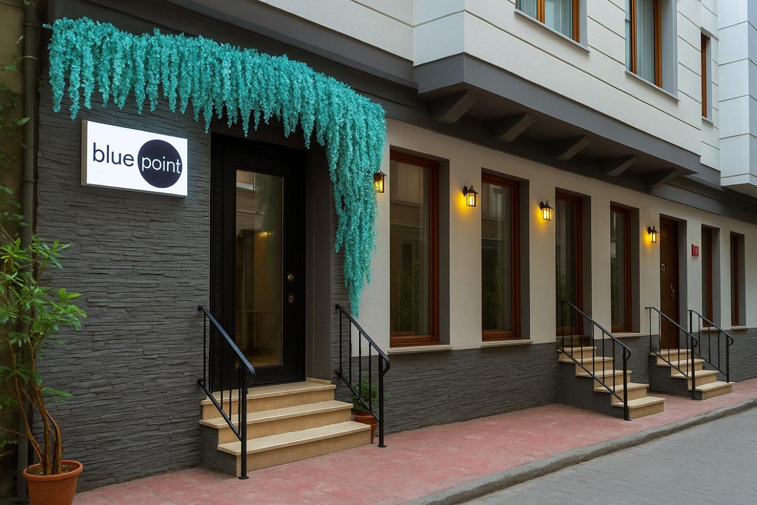Blue Point Hotel Istanbul