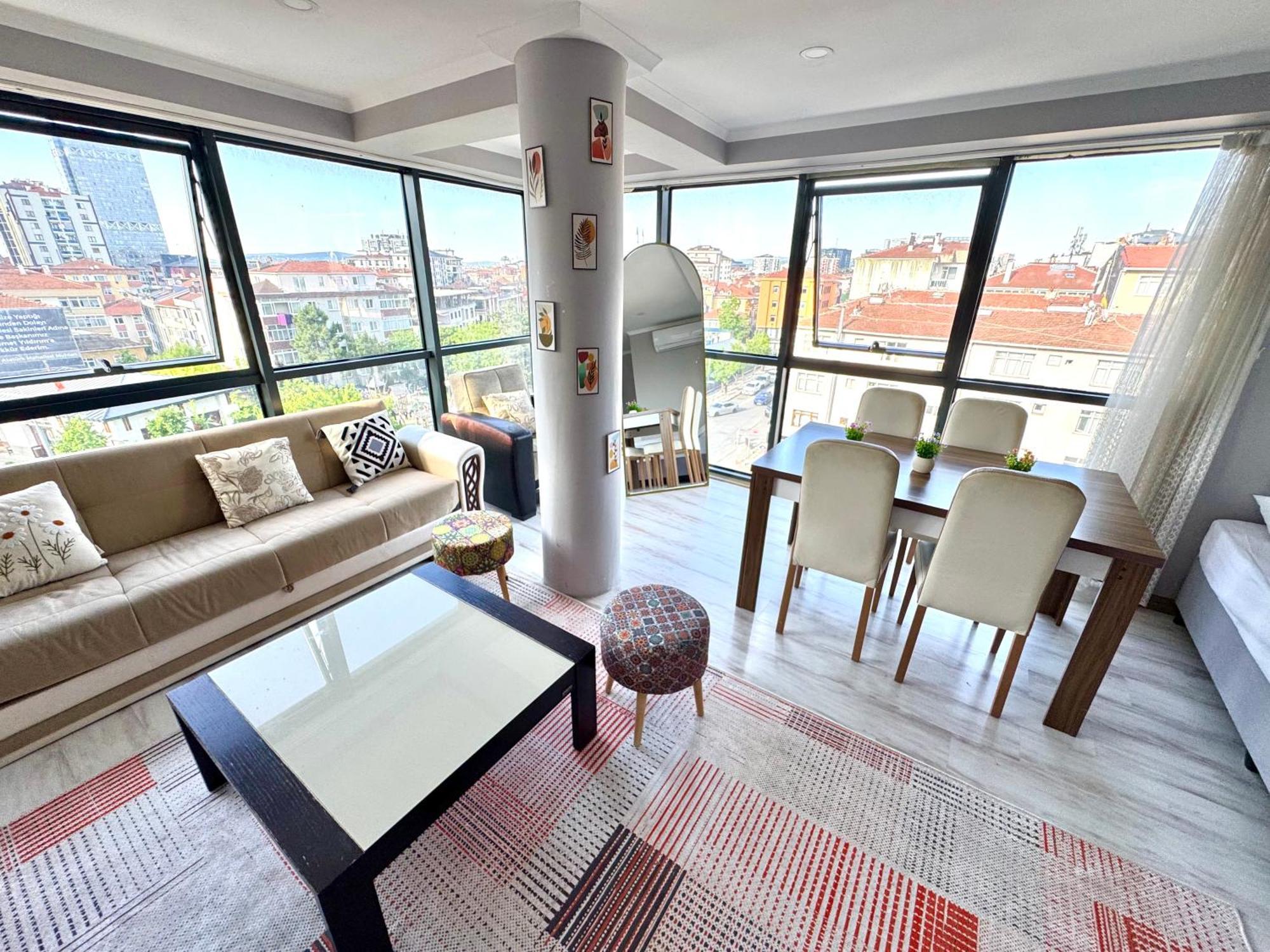 Dilaver-apart Aparthotel Istanbul