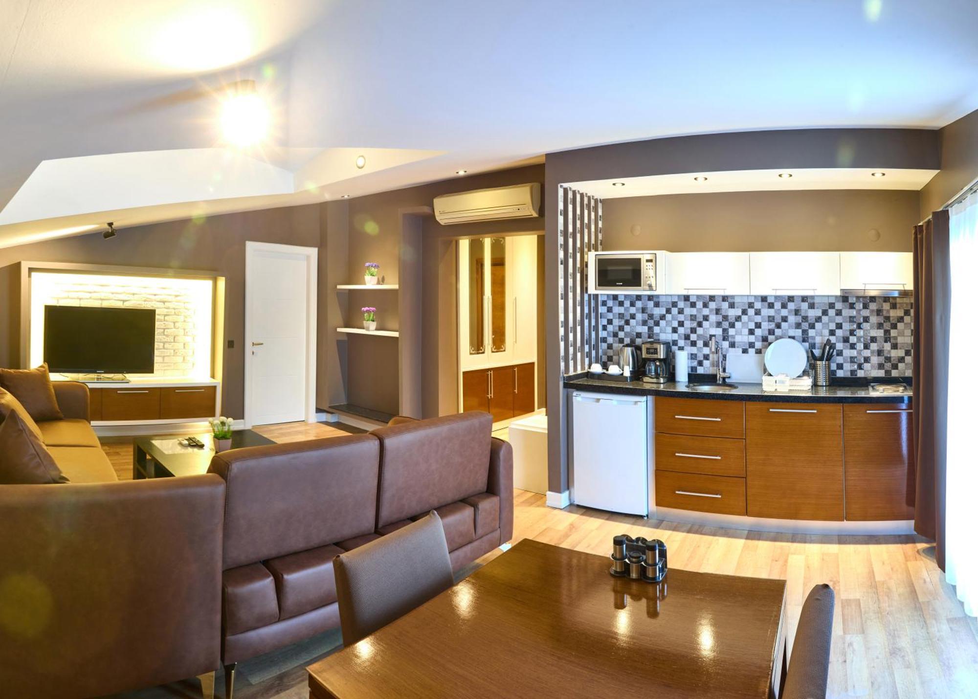 Hotel Taksim Galata Port By Aydin - Center Istanbul