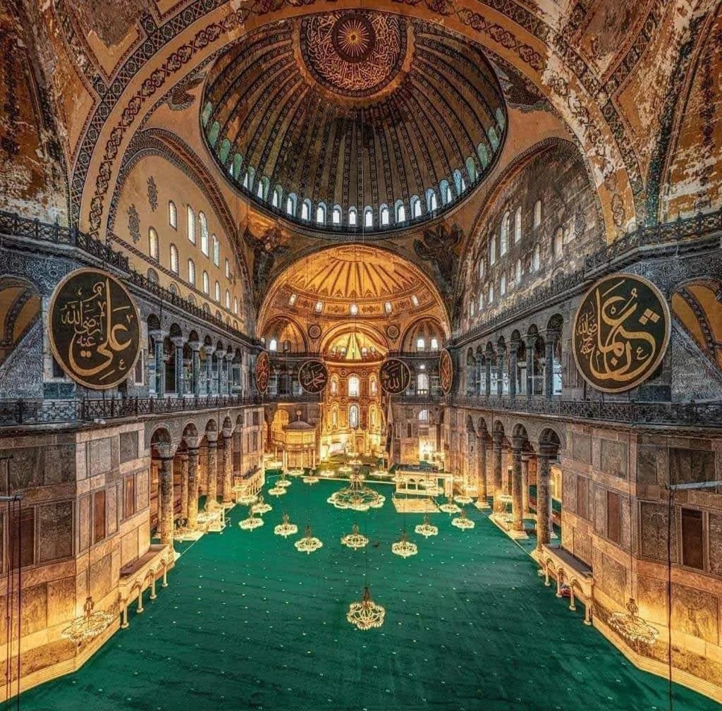 Topkapi Golden Time Hotel Istanbul