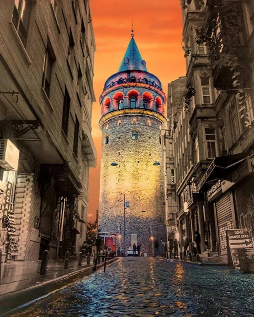 Topkapi Golden Time Istanbul