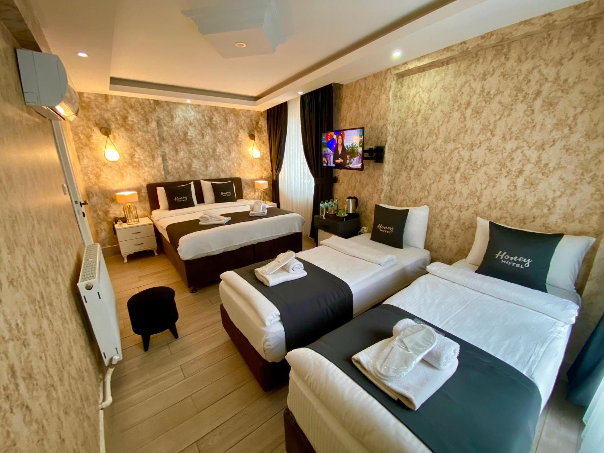 Hotel Honey