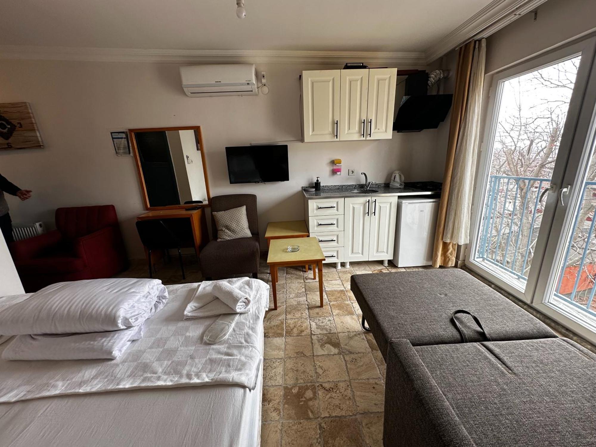 Hotel Taksim Istanbul