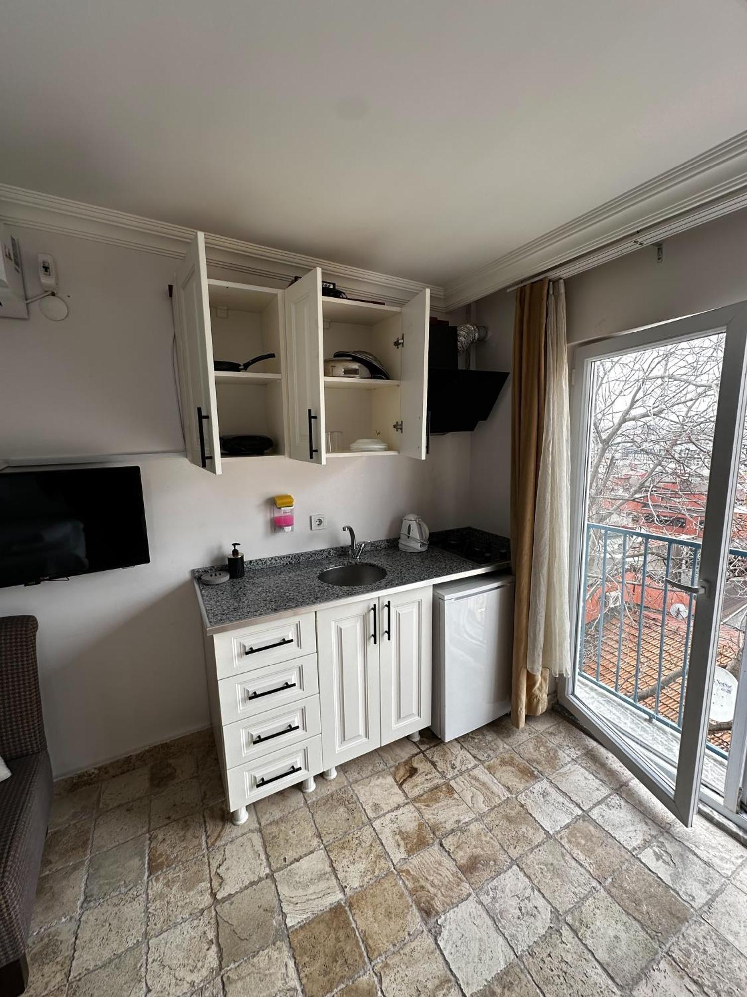 Hotel Taksim Istanbul