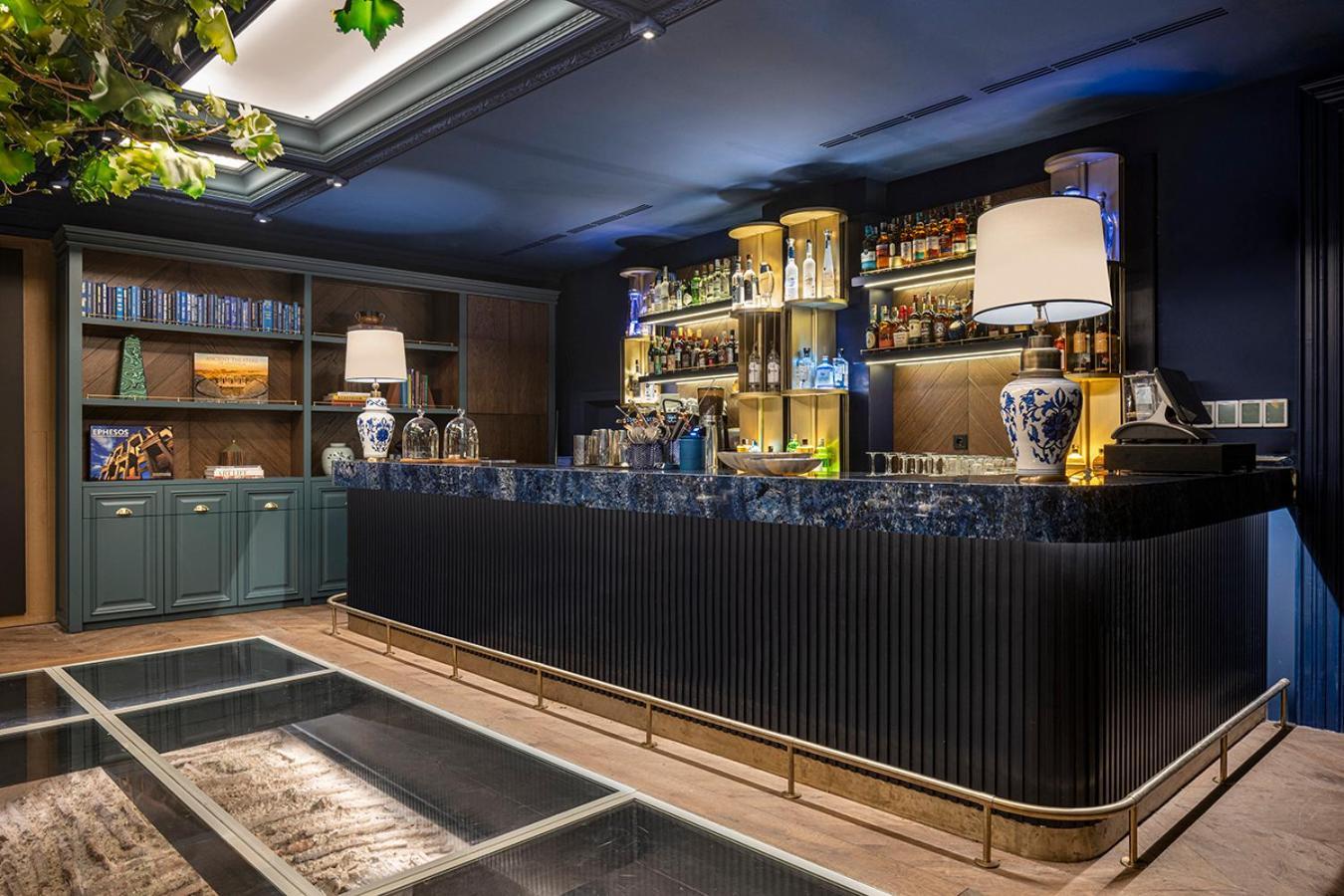Komana Binbirdirek Hotel Istanbul