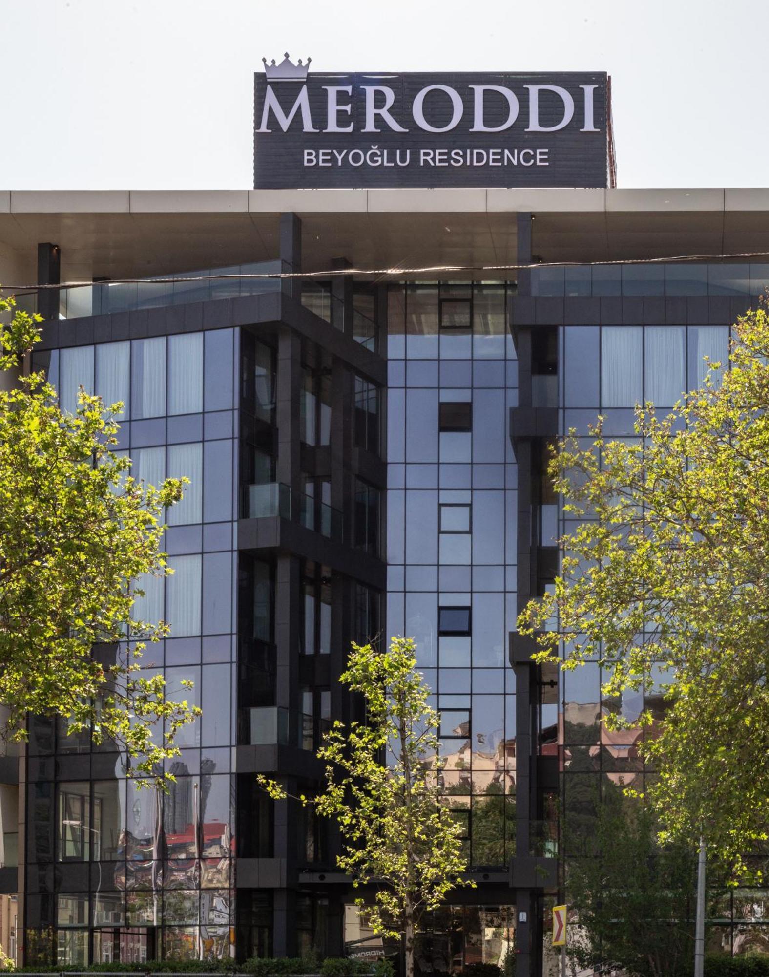 Meroddi Beyoglu * Istanbul