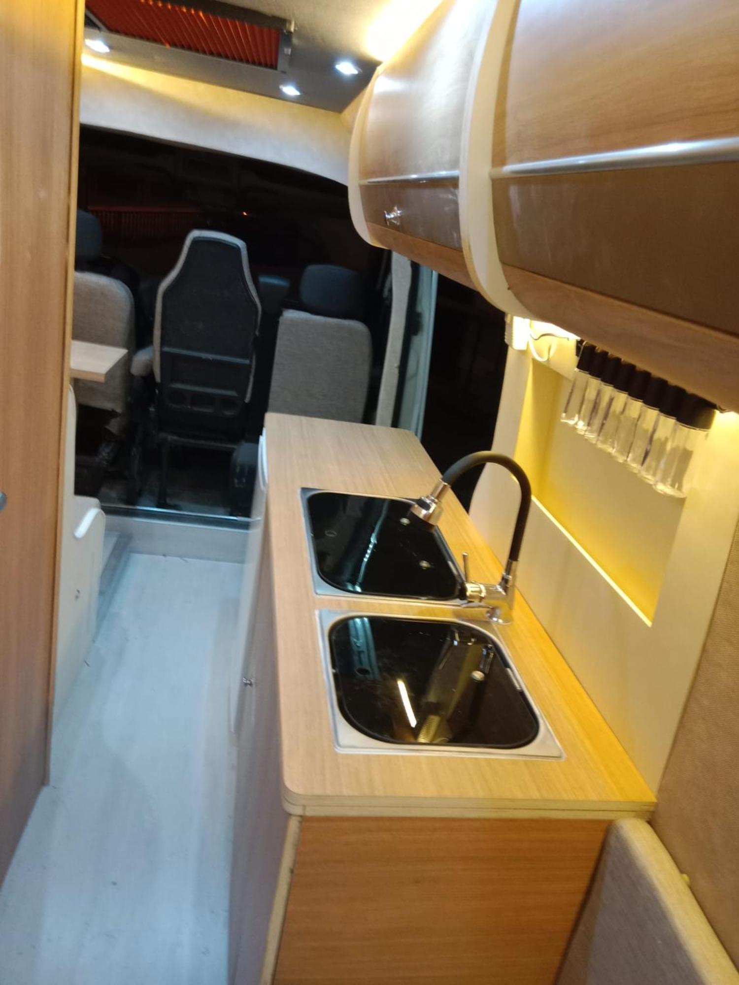 Ysm Karavan Kamp Istanbul
