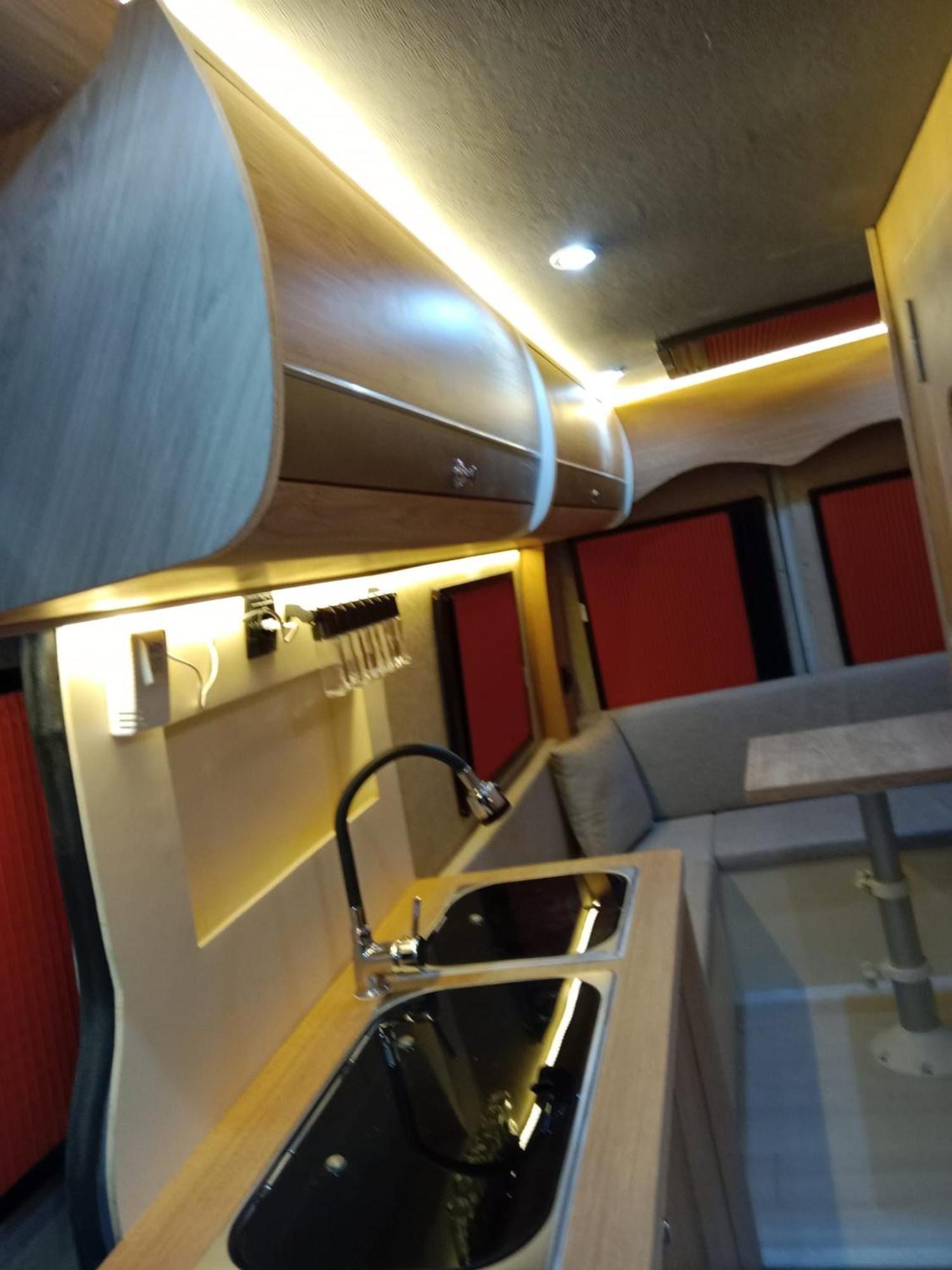 Ysm Karavan Kamp Istanbul