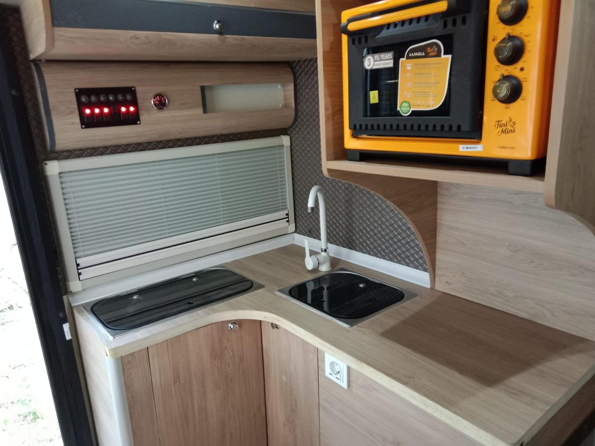 Ysm Karavan Kamp Campsite