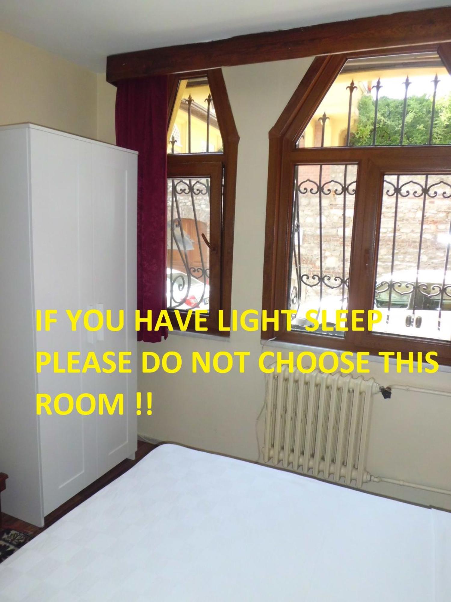 Hotel Berk - Grandma's House Istanbul