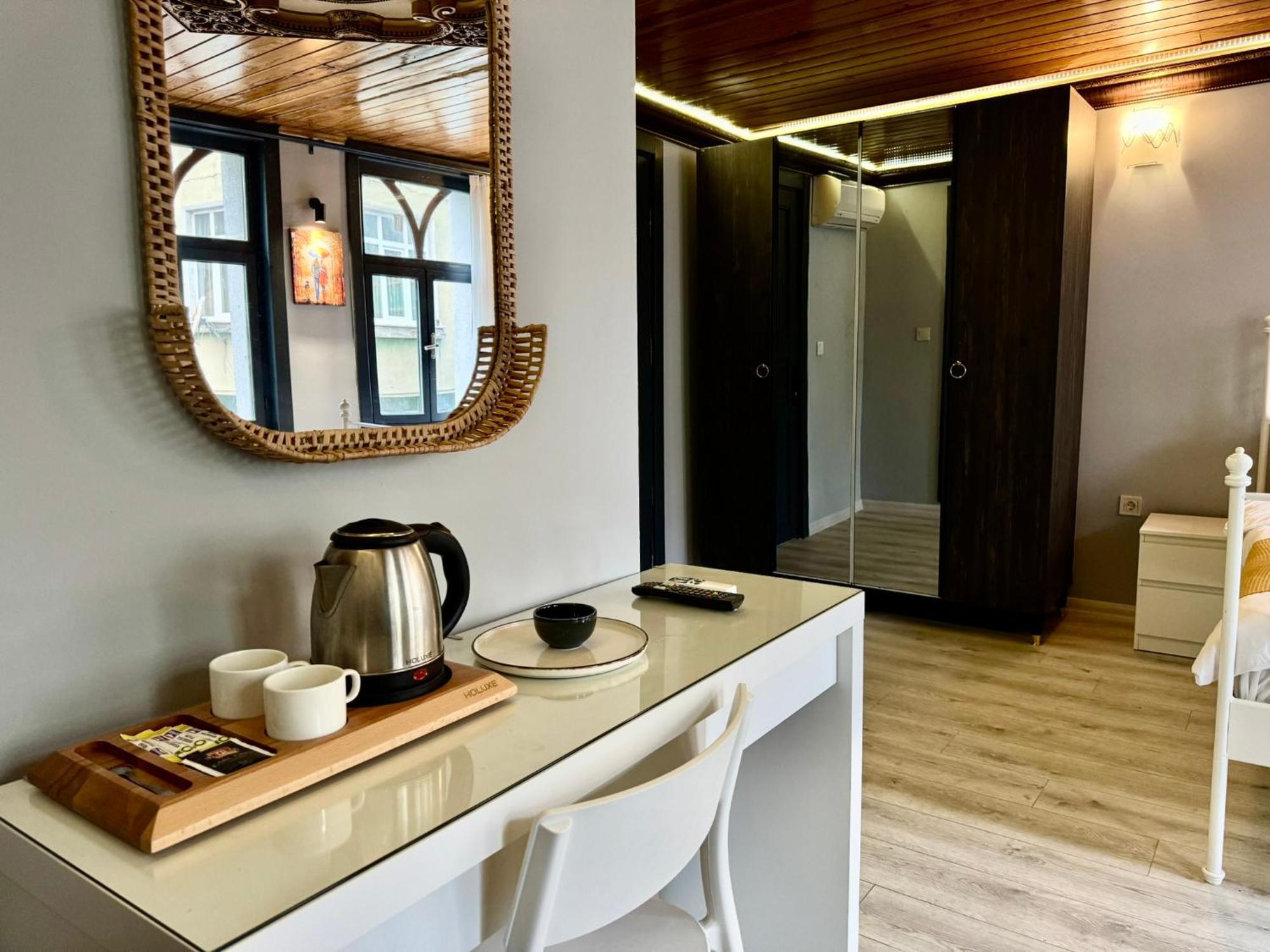 White Taksim Aparthotel Istanbul