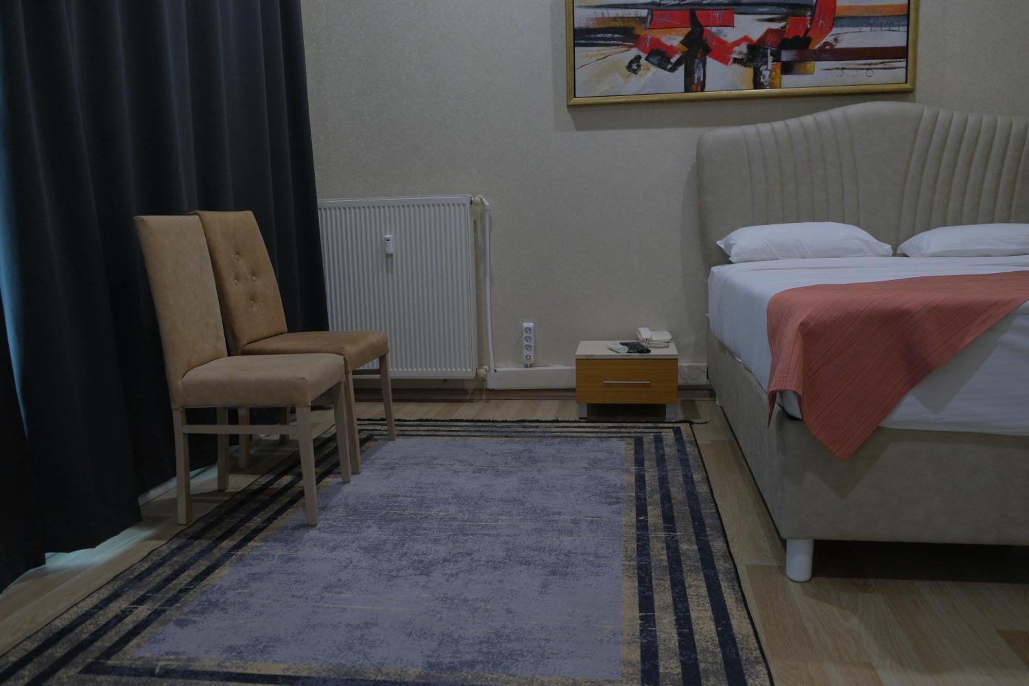 Hotel Gezgin Airport