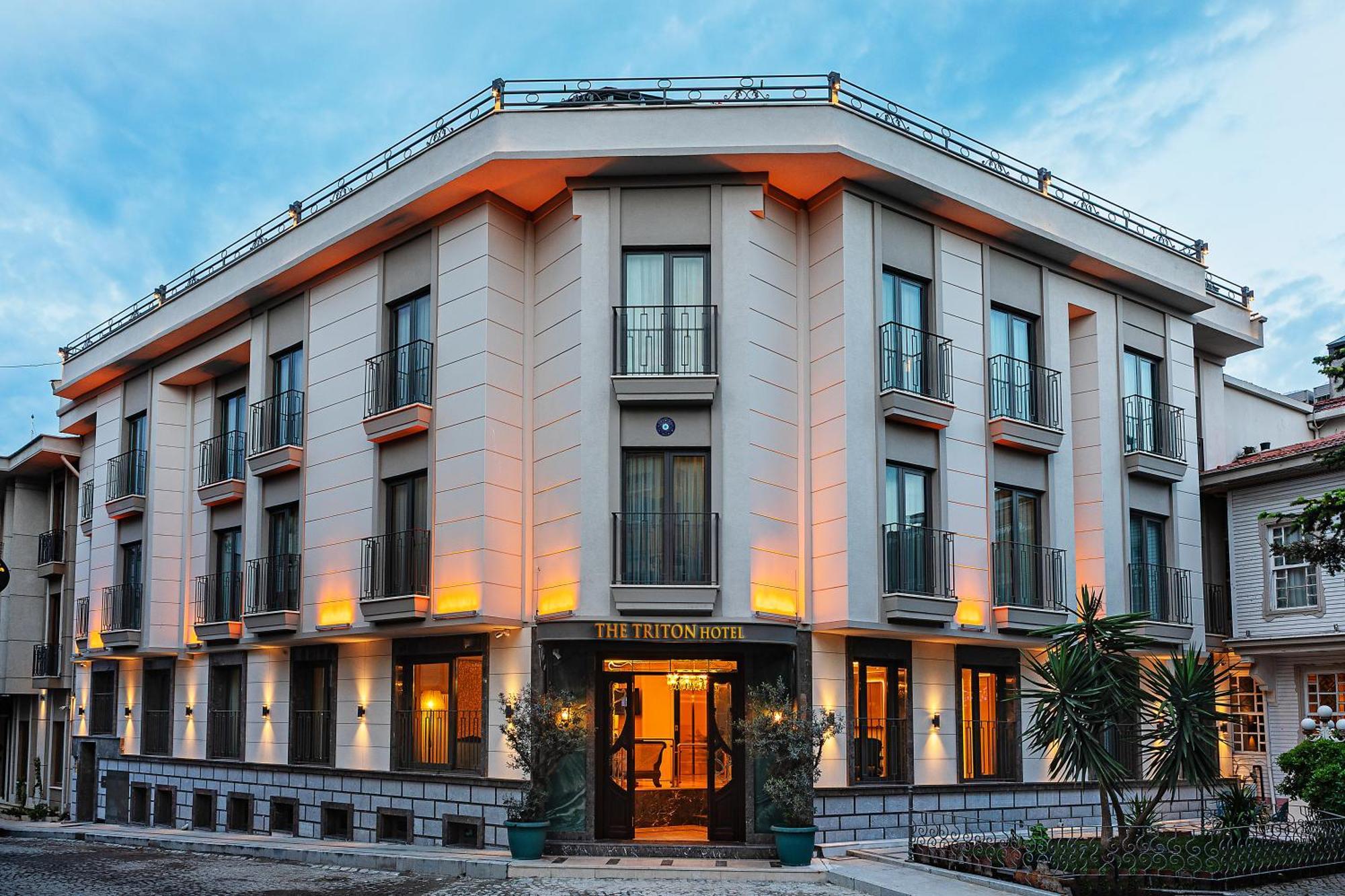 Triton Hotel 4* Istanbul