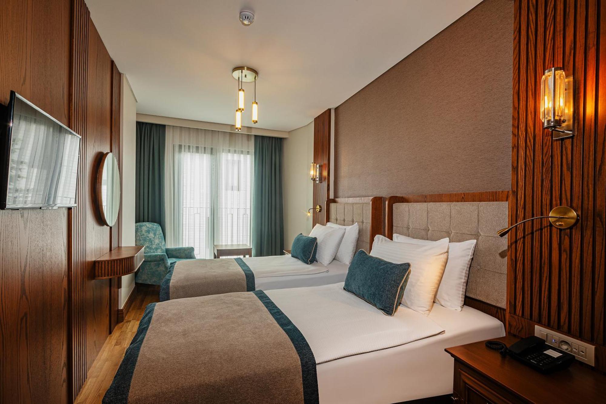 Triton Hotel Hotel Istanbul