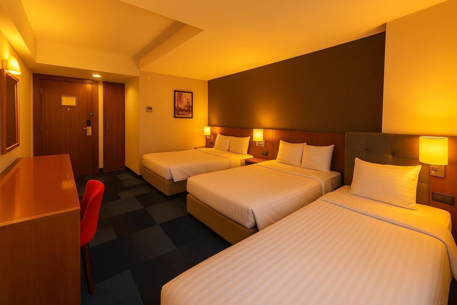 Hotel Taxim Express Bosphorus Istanbul
