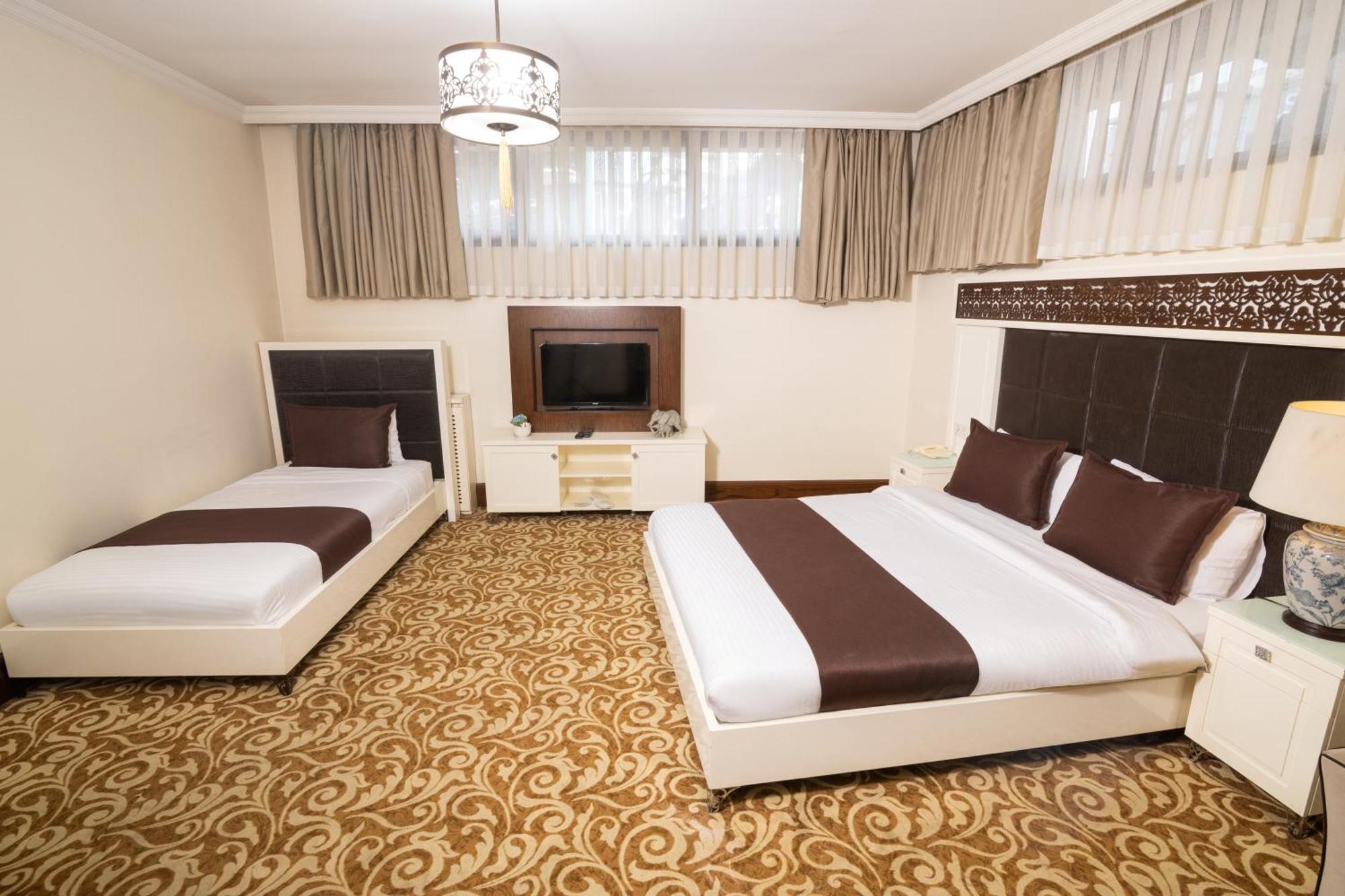 Hotel Sisli Luxury K 3*