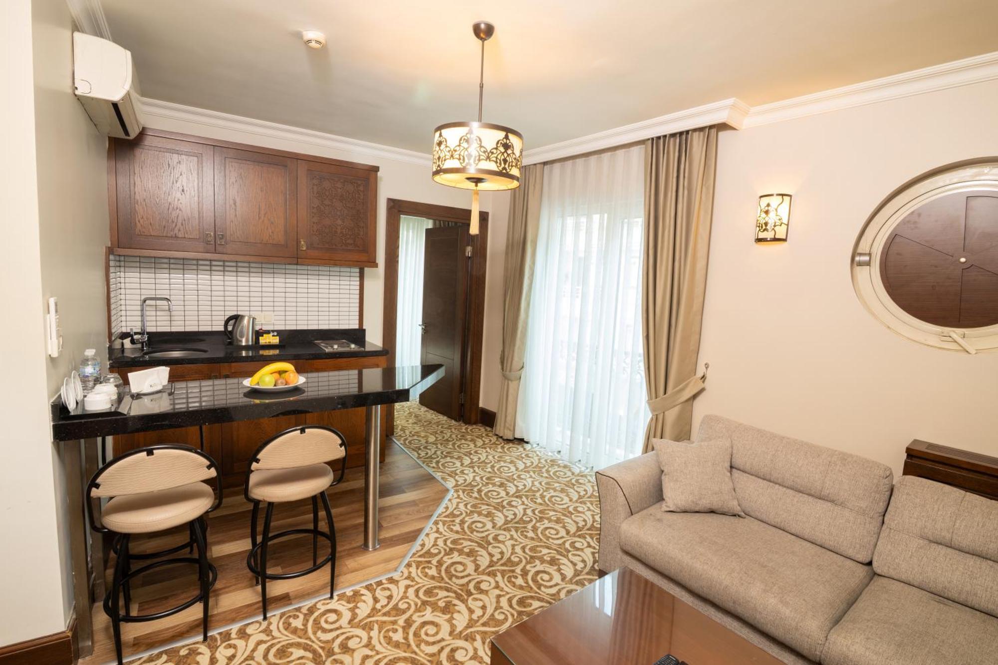 Hotel Sisli Luxury K