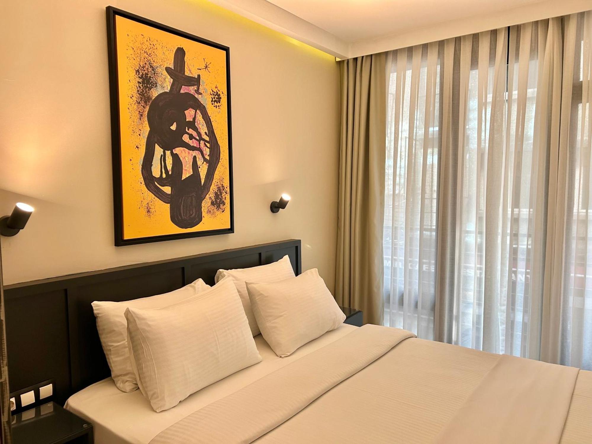 Hotel Fitas Oda Hotel Istanbul