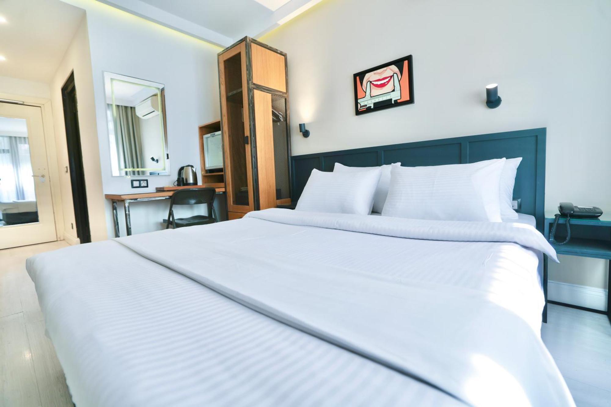 Fitas Oda Beyoğlu Otel