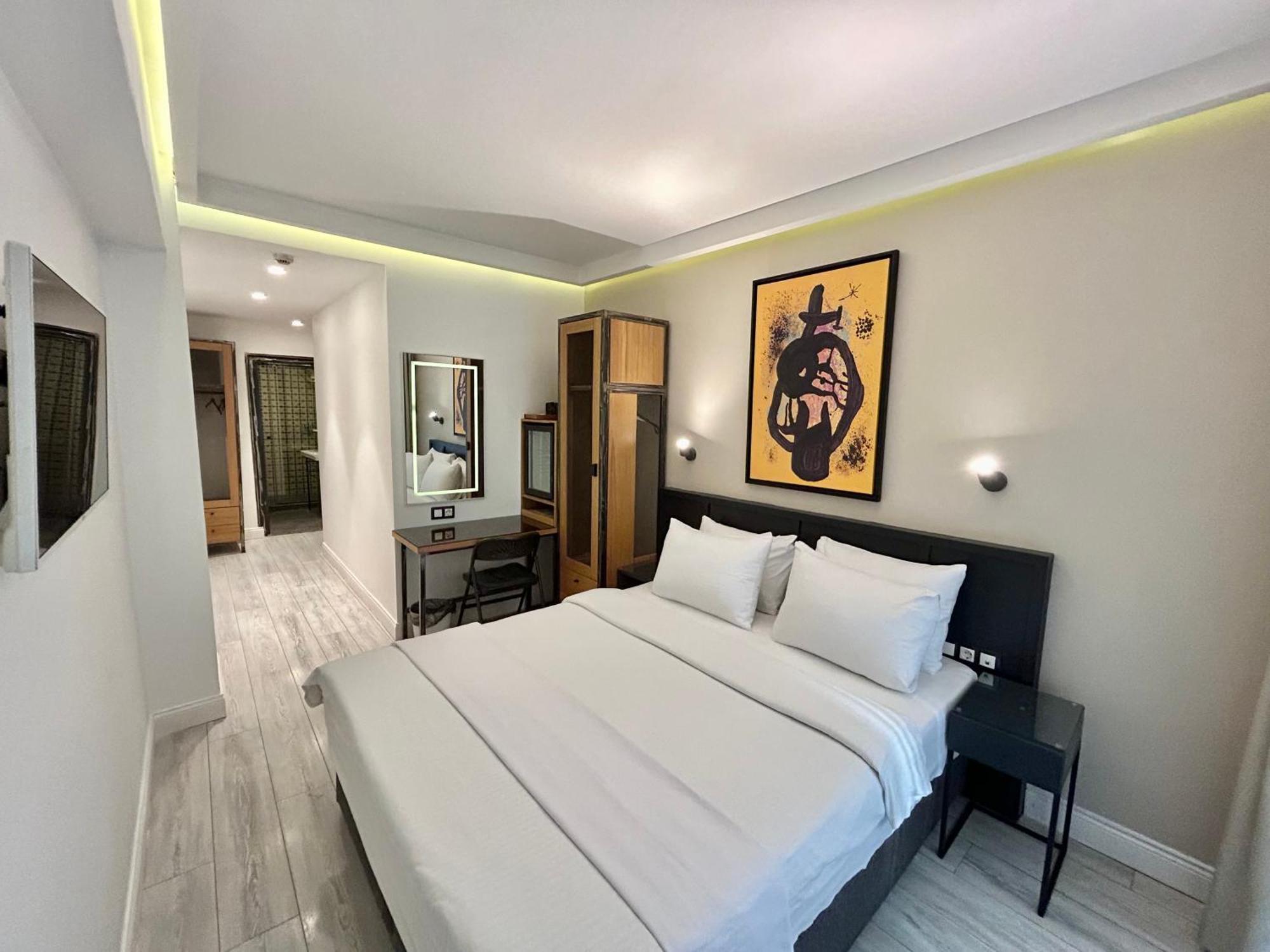 Fitas Oda Beyoğlu Otel İstanbul