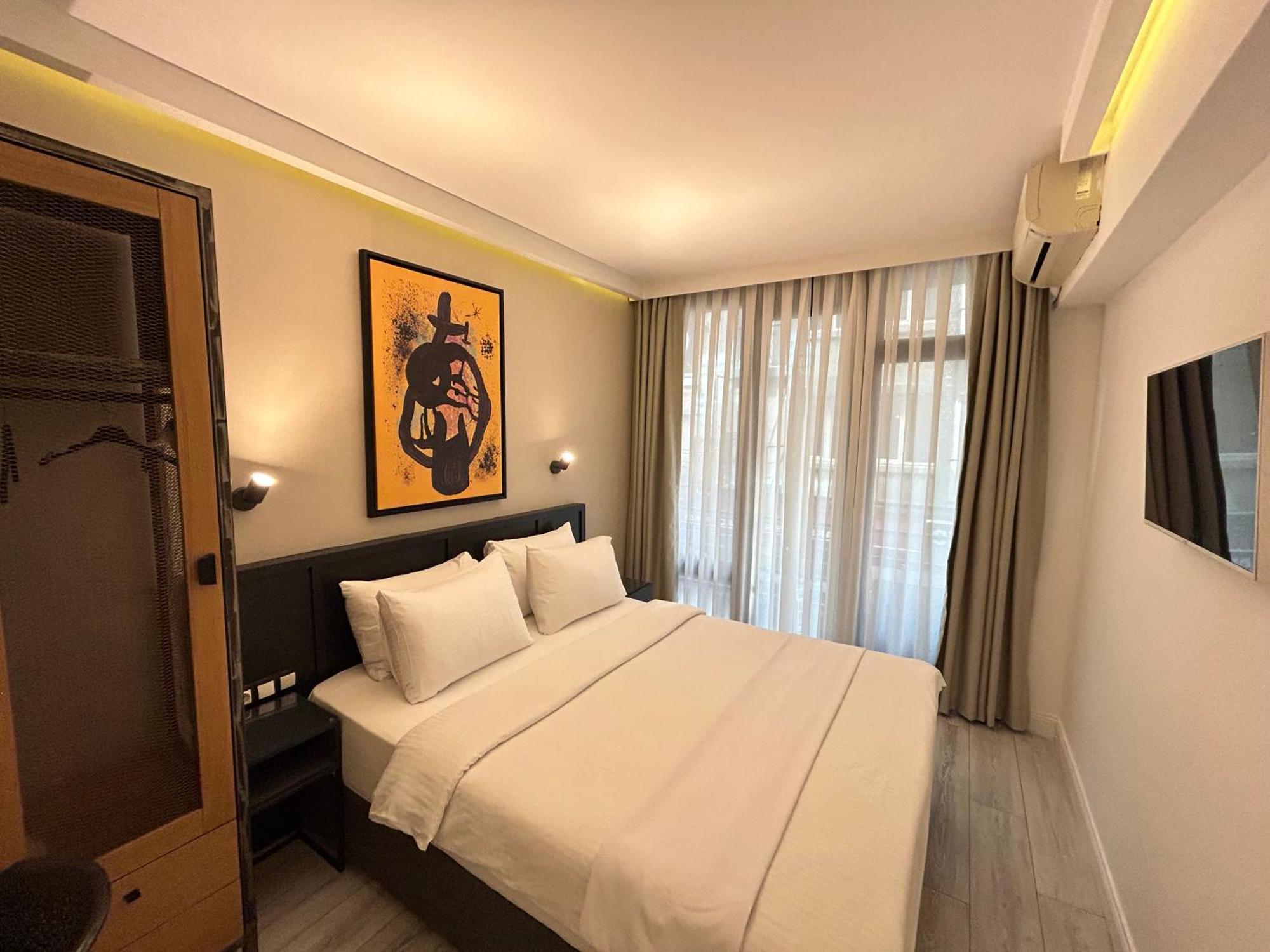 Hotel Fitas Oda Hotel Istanbul