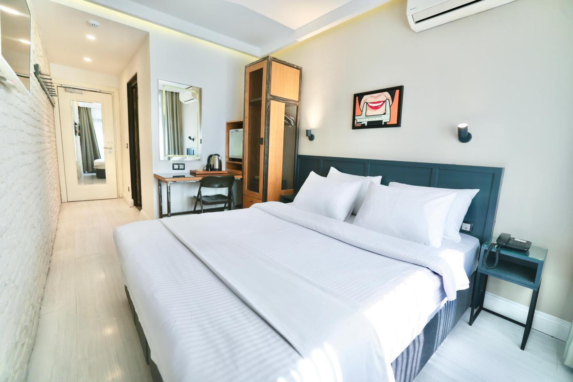 Fitas Oda Hotel Istanbul