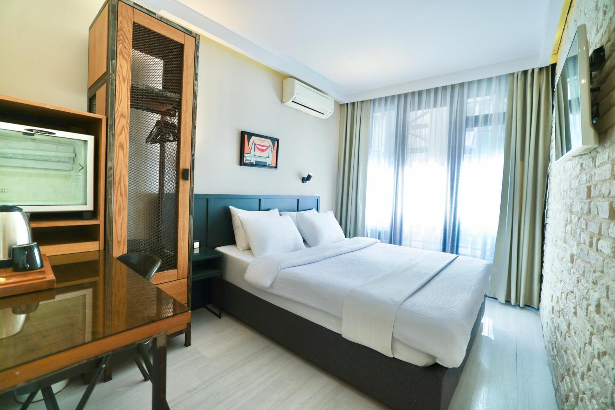 Hotel Fitas Oda Hotel Istanbul