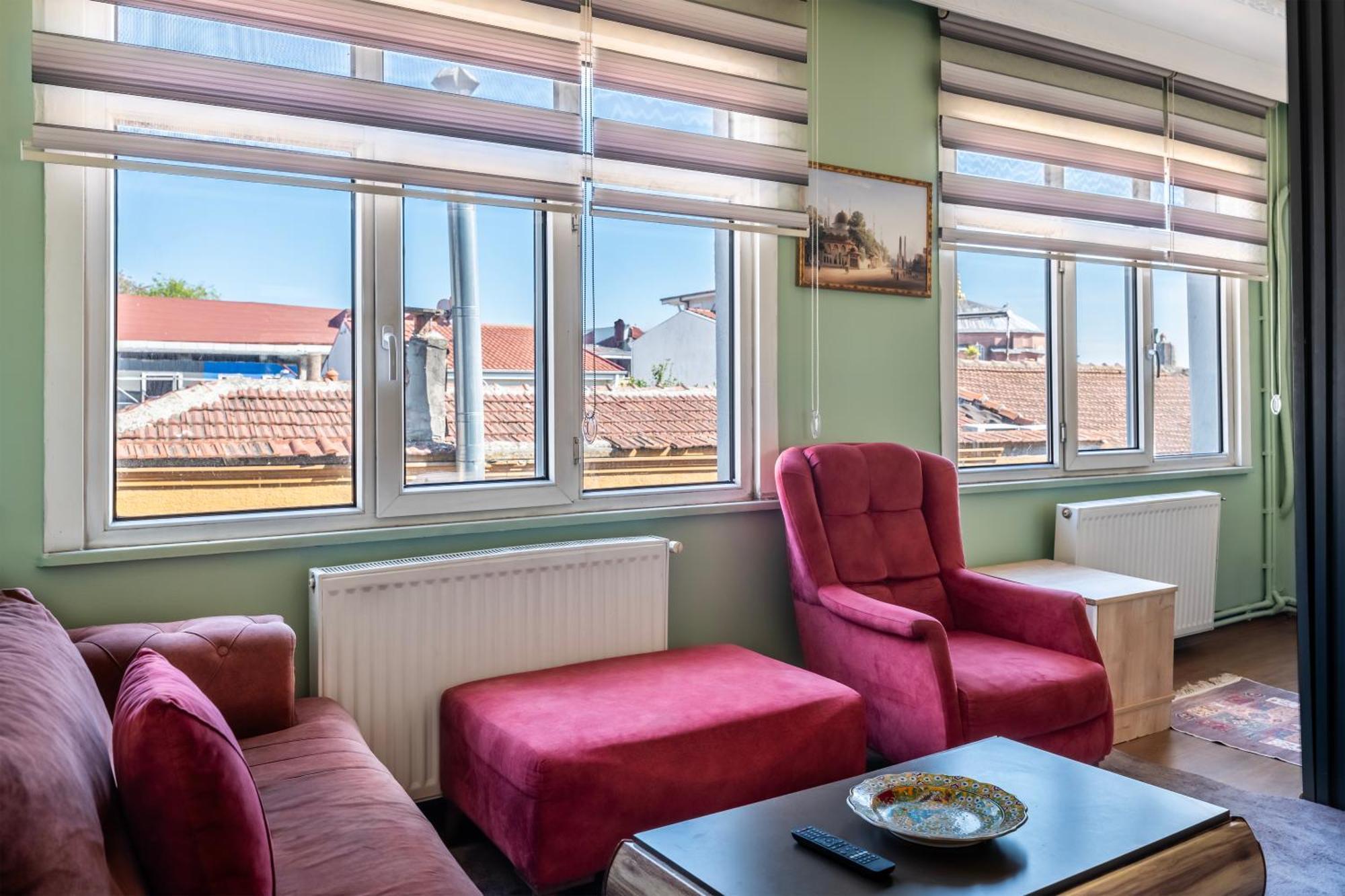 Ayka Old Hotel