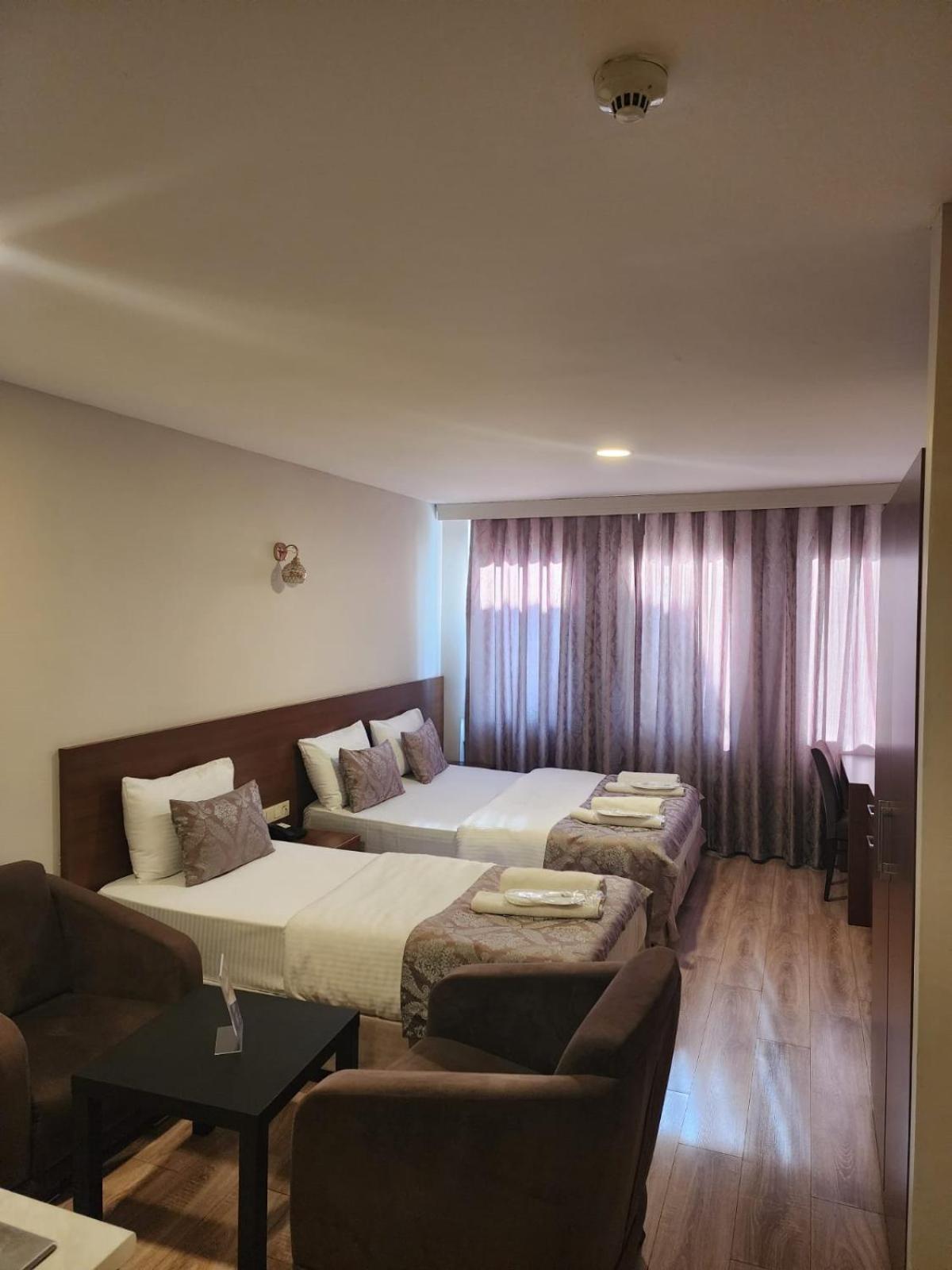 Wide Taksim Hotel 2*