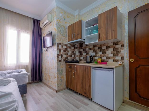 Sinan Campsite Istanbul