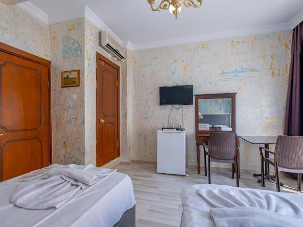 Campsite Sinan Istanbul