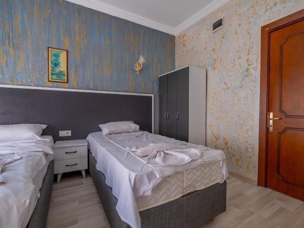 Sinan Campsite Istanbul