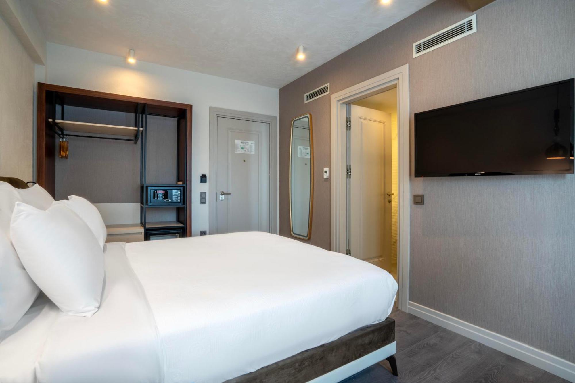 Smart And Simple Karakoy Hotel Istambul