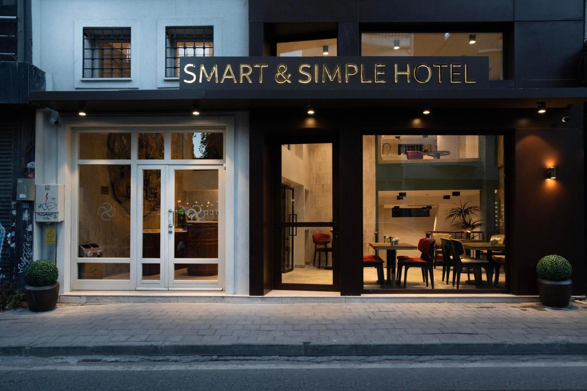 Smart And Simple Karakoy Istambul