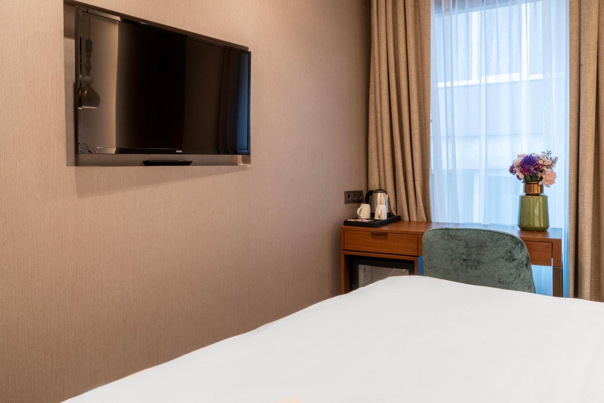 Smart And Simple Karakoy Hotel *