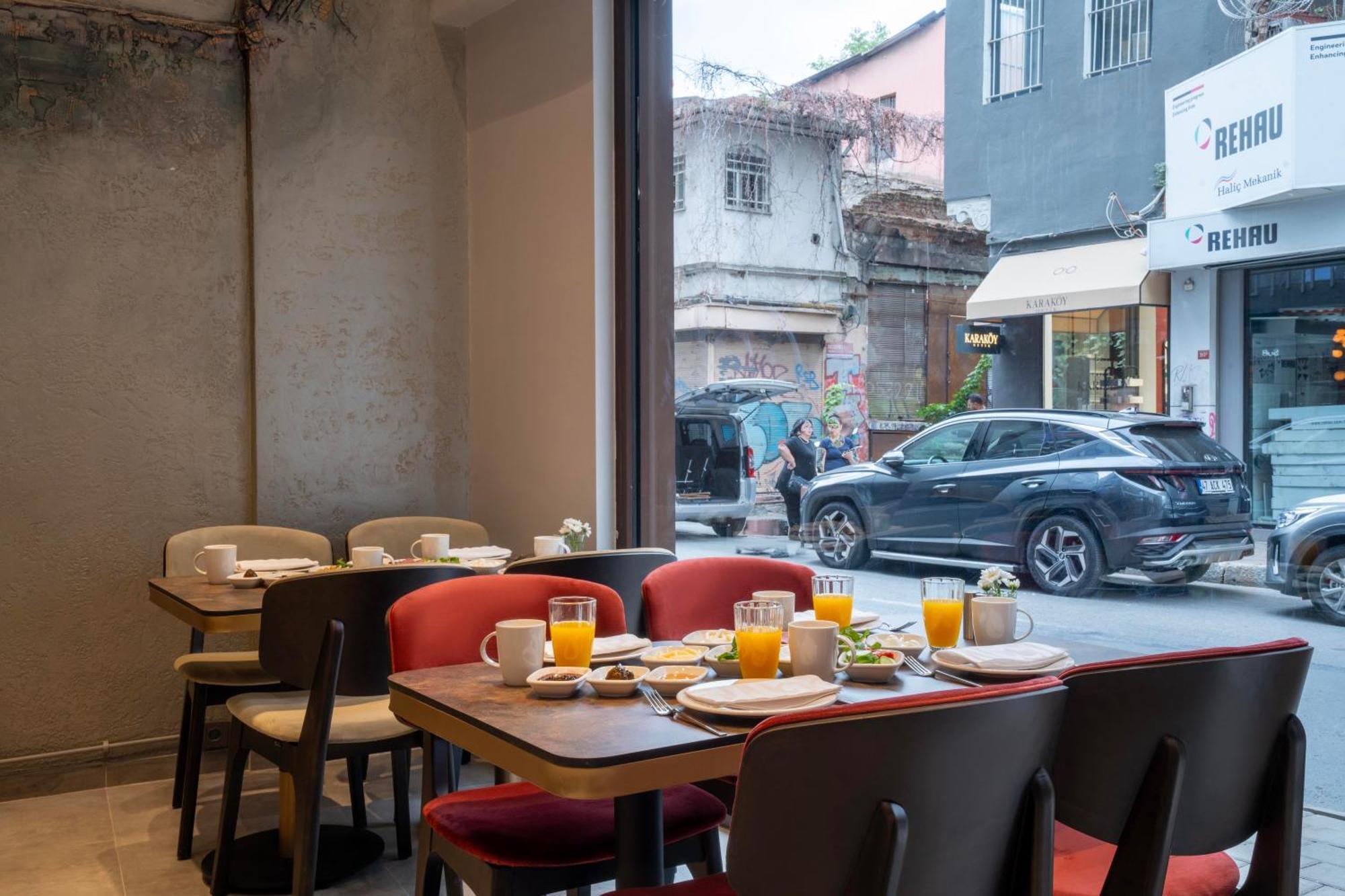 Smart And Simple Karakoy * Istambul