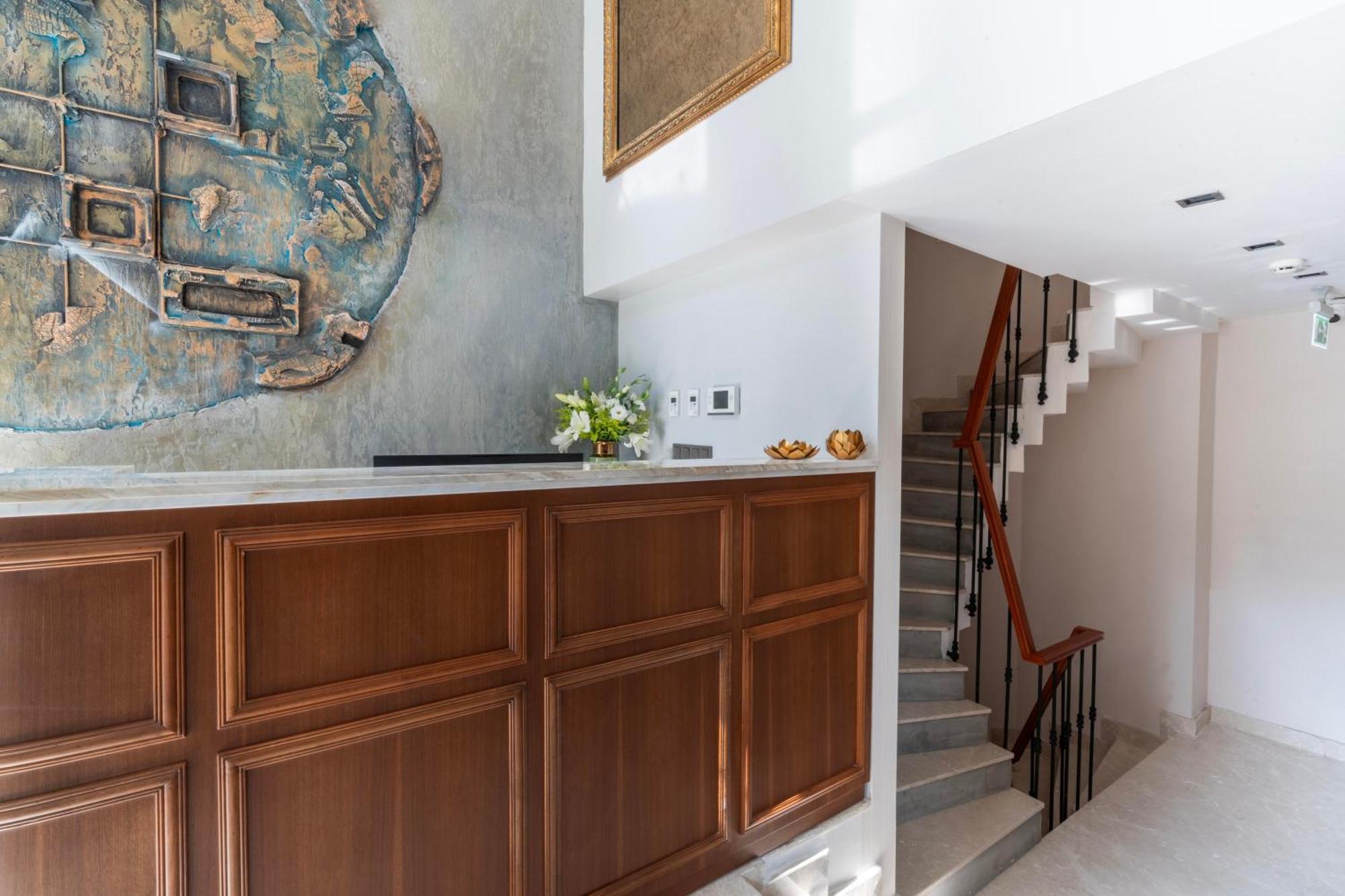 Hotel Smart And Simple Karakoy Istambul