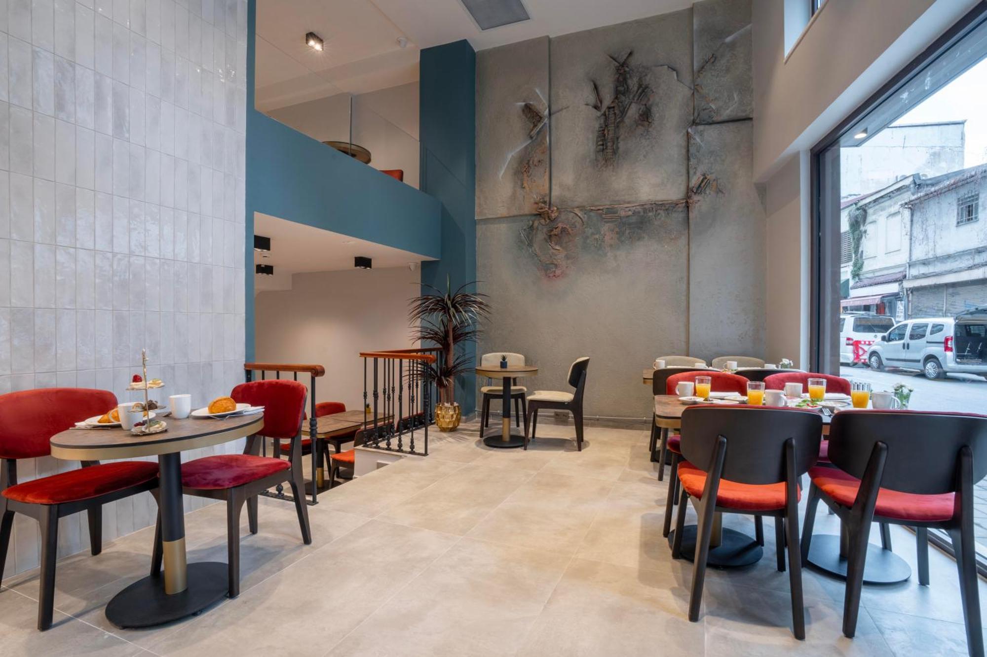 Smart And Simple Karakoy Hotel *