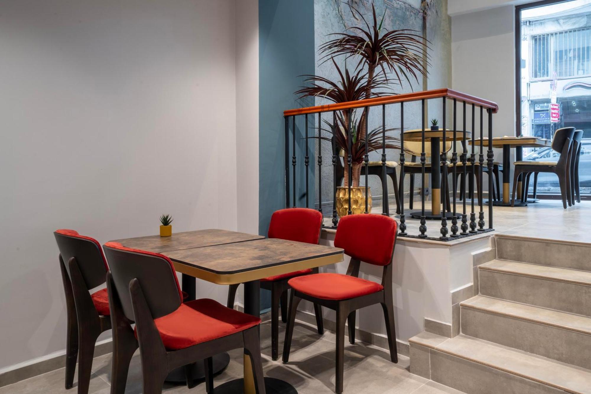 Hotel Smart And Simple Karakoy Istambul