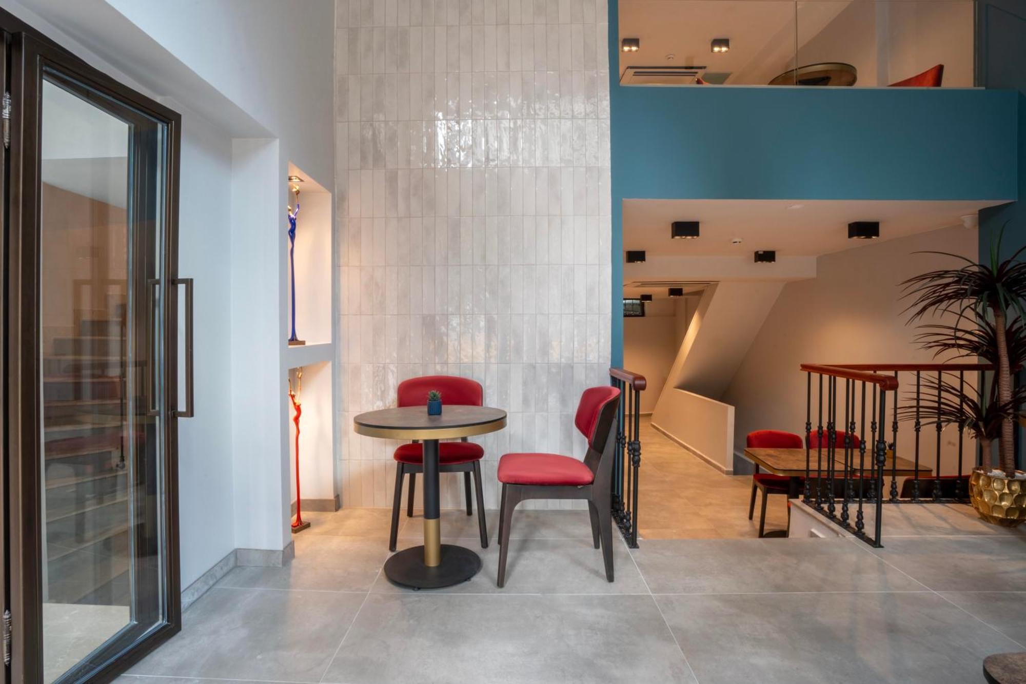 Hotel Smart And Simple Karakoy Istambul