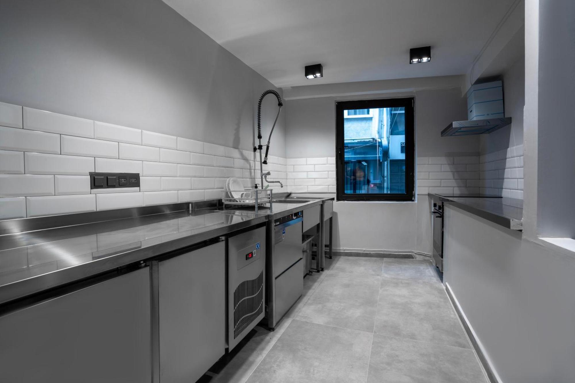 Smart And Simple Karakoy Hotel *
