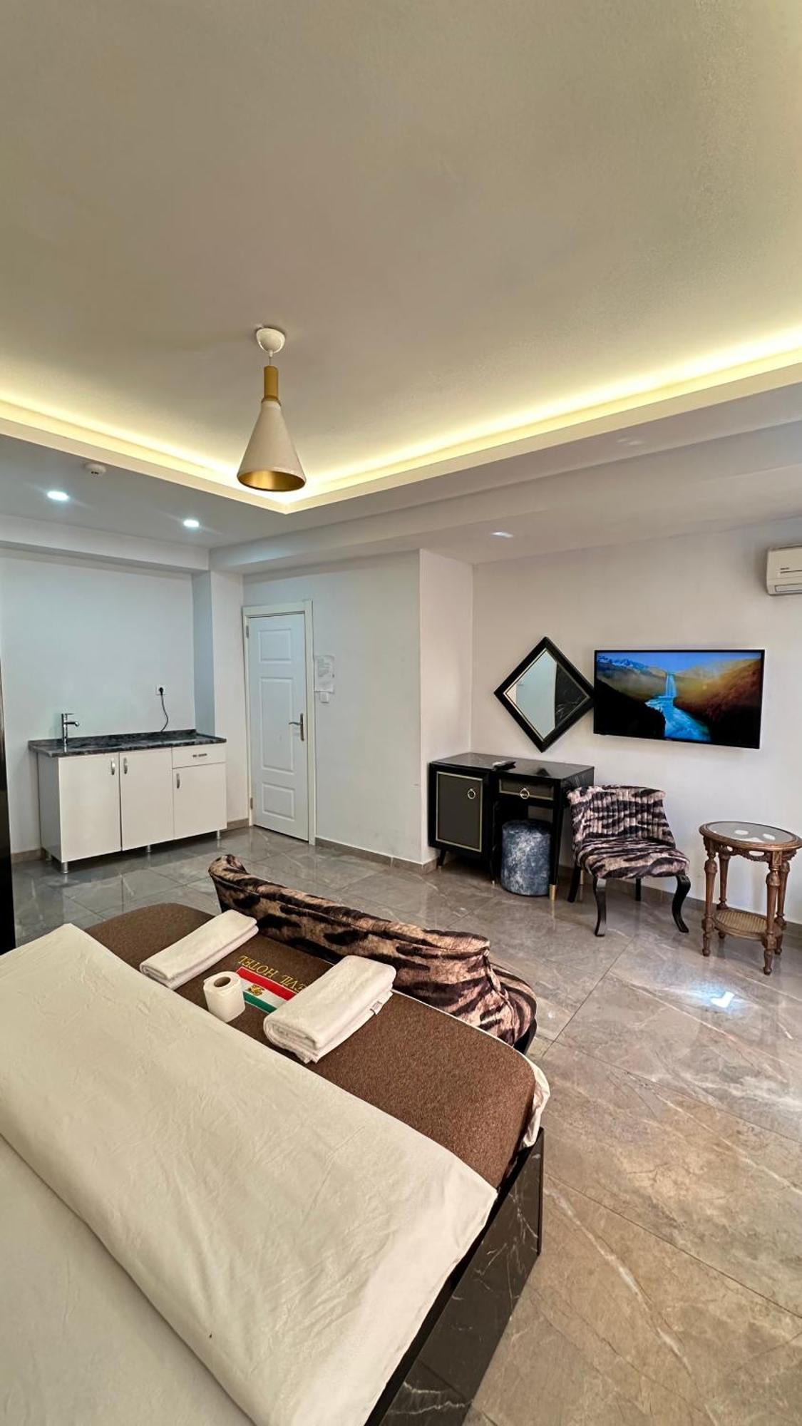 Sevil Star Aparthotel Istanbul