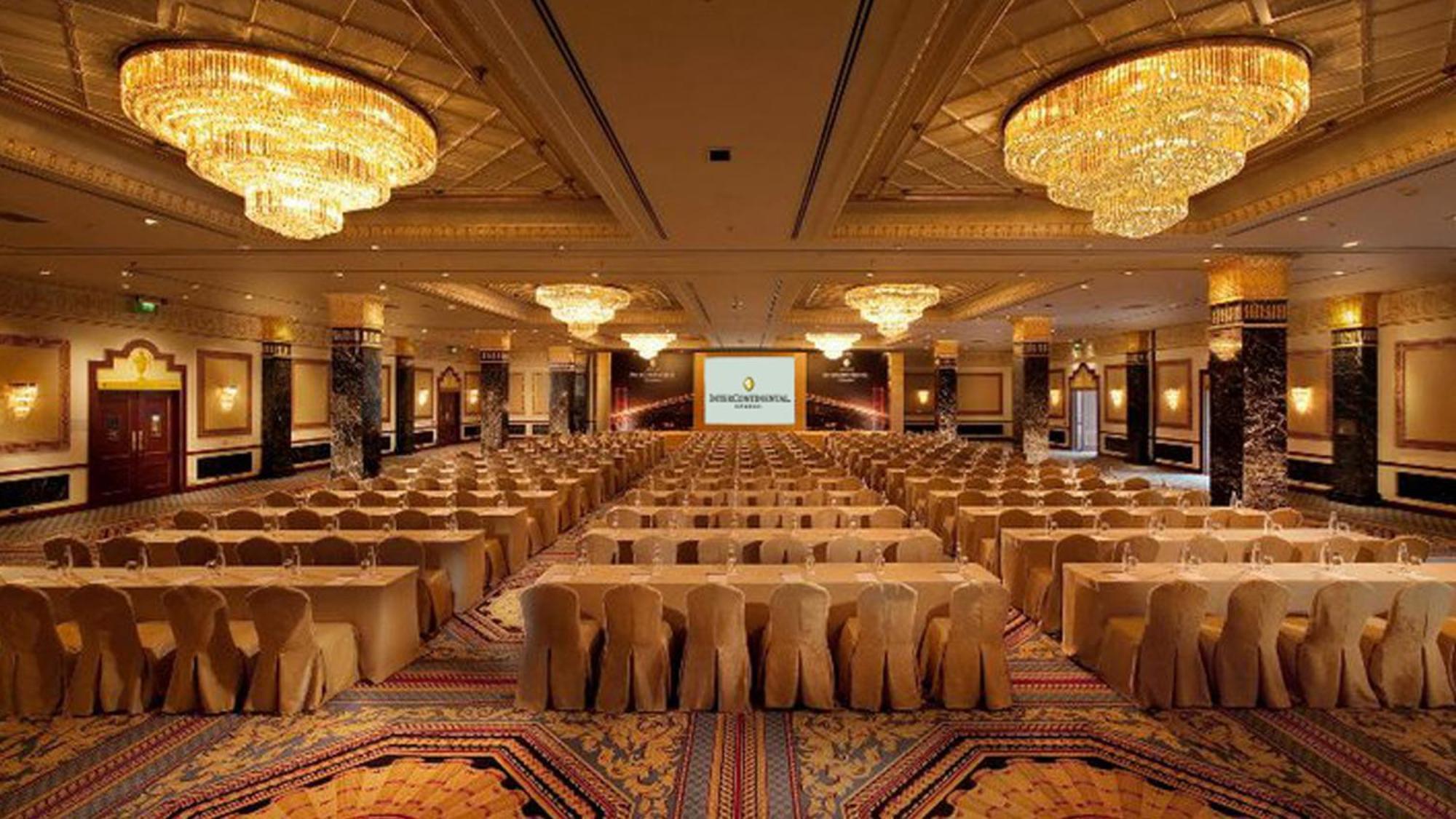 Hotel Intercontinental By Ihg 5*