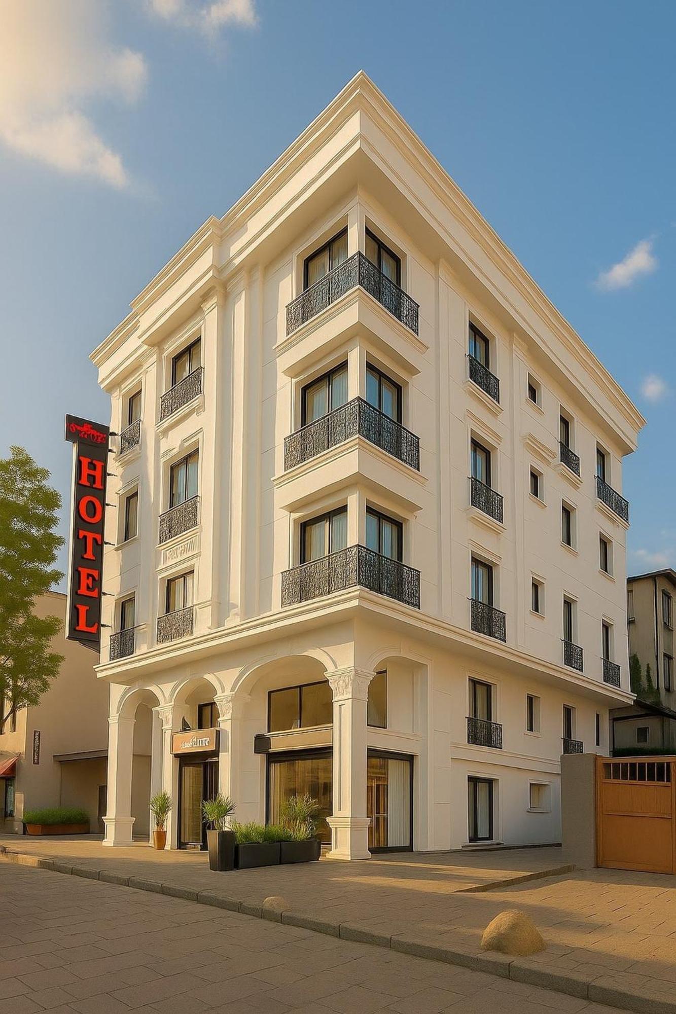 Hotel Confores