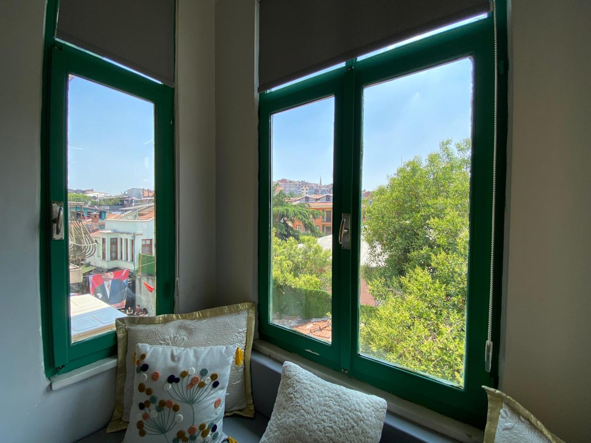 Balat Butik Apartment Istanbul
