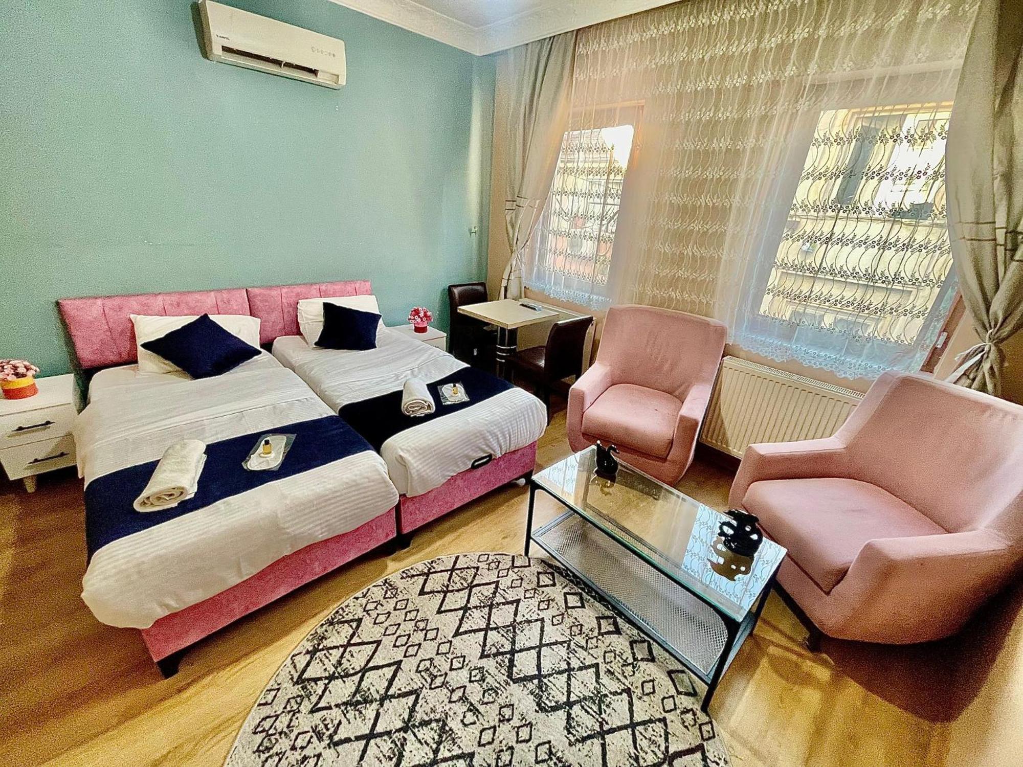 Taksim Luxury Mansion * Istanbul