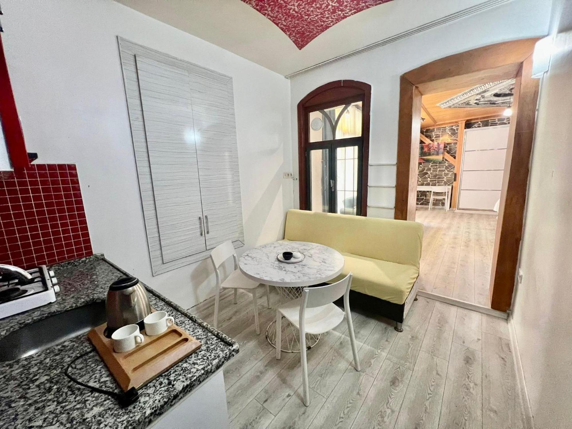 White Taksim Aparthotel Istanbul