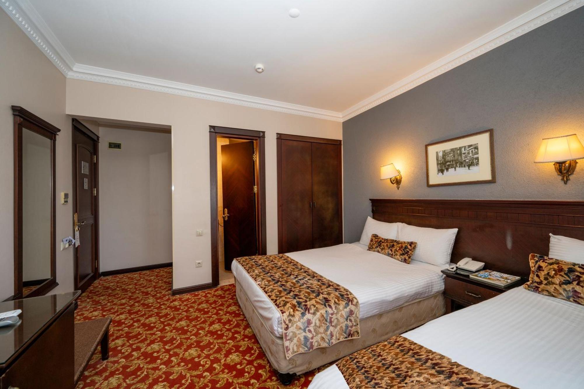 Pera Rose Hotel & Spa - Istanbul Taksim Pera City Center Hotel